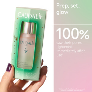 Caudalie Beauty Elixir & Detox Mask Duo Gift Set